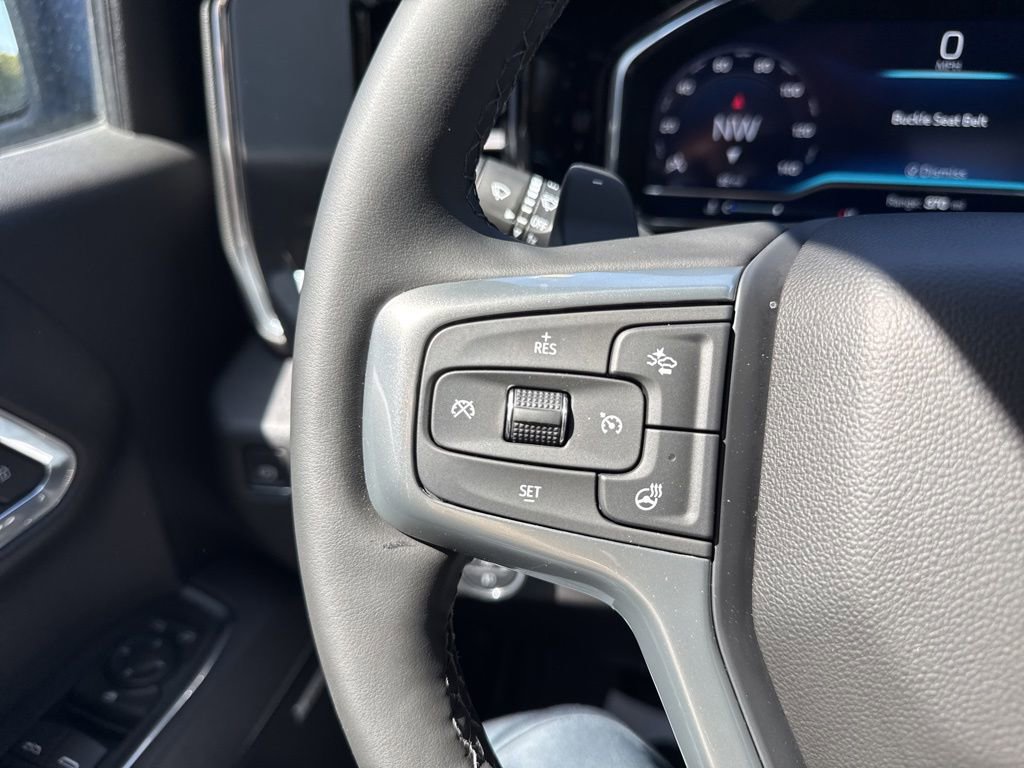 New 2025 Chevrolet Silverado 1500 RST w/ Convenience Package II AWD/4WD image 14