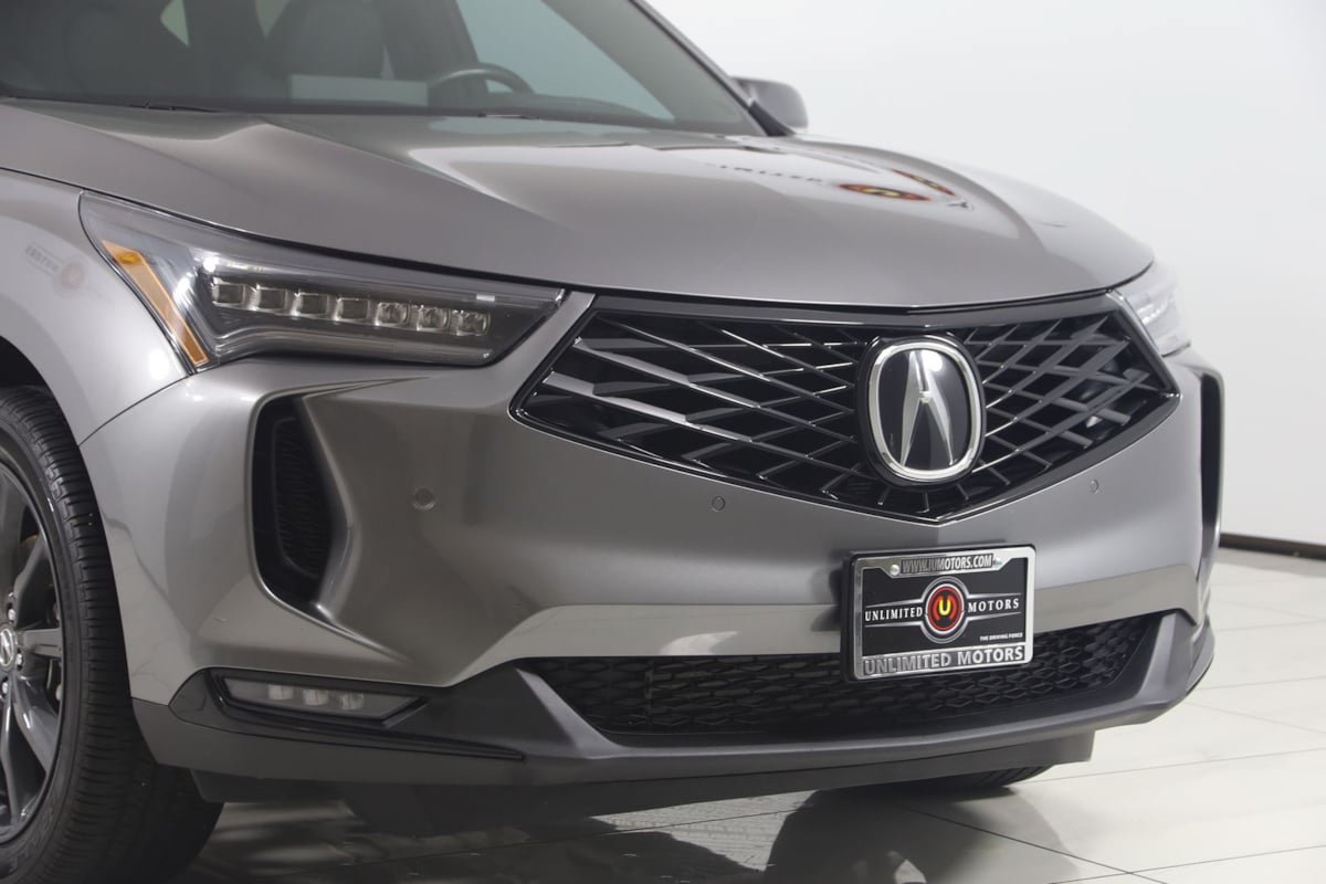 Used 2025 Acura RDX A-Spec AWD/4WD image 37