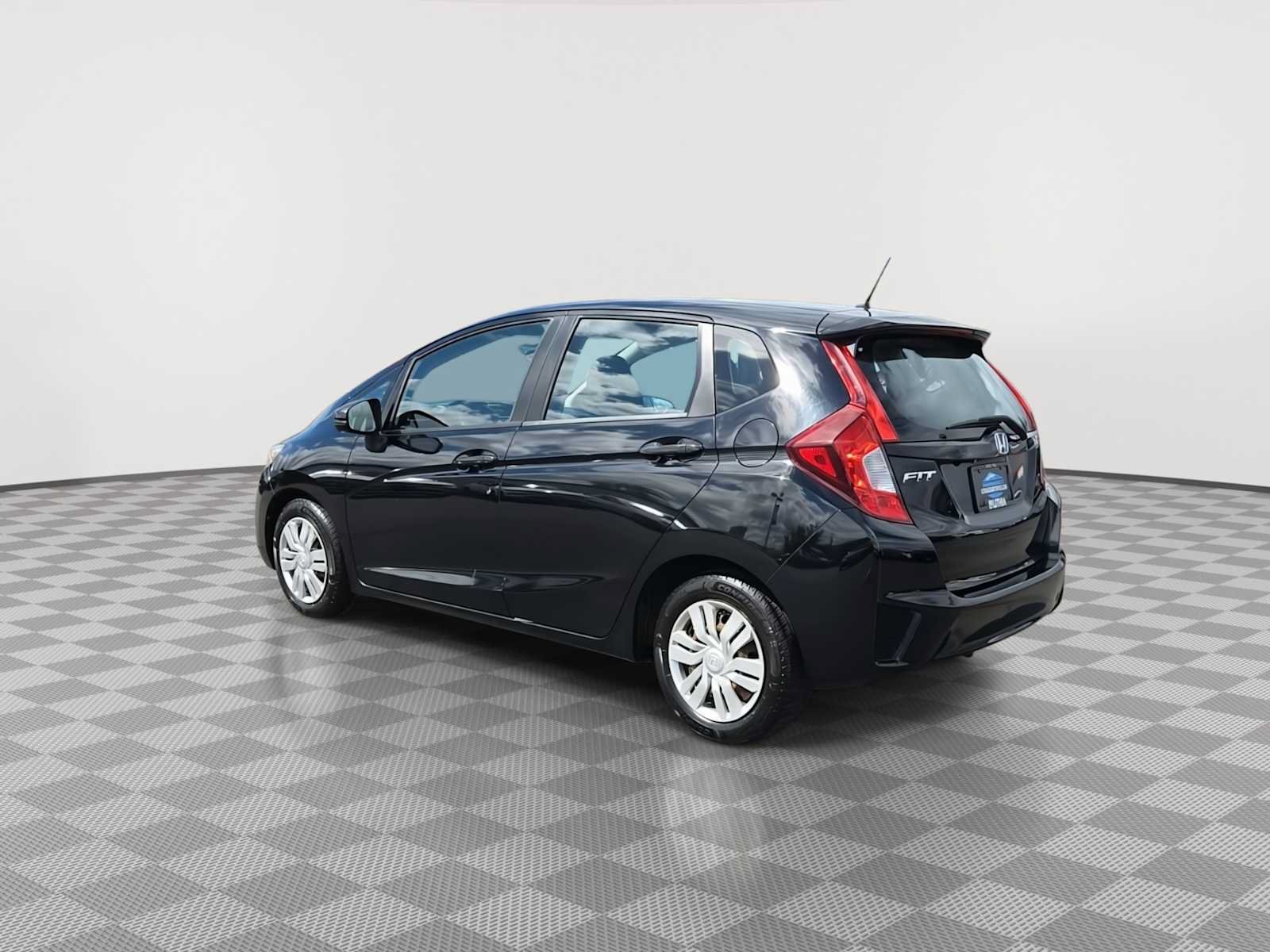 Used 2015 Honda Fit LX image 6