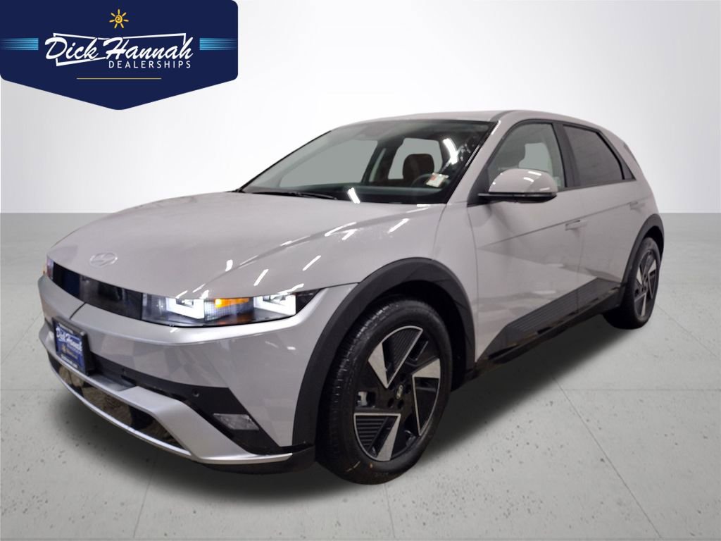 New 2026 Hyundai Ioniq 5 SE