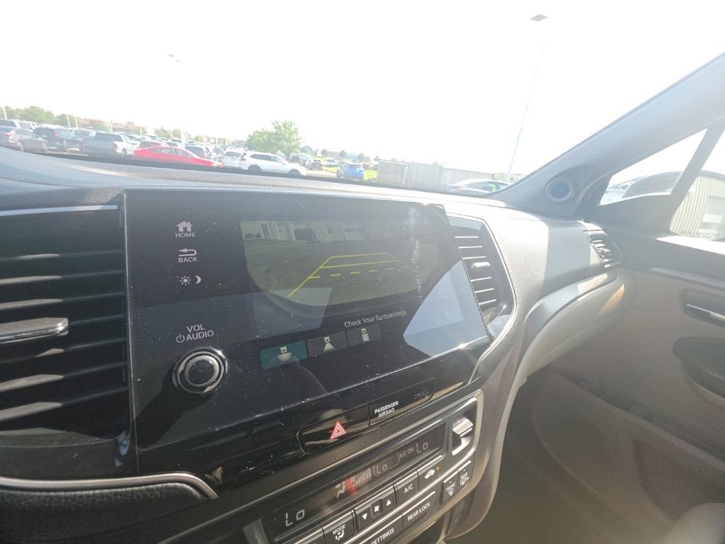 Certified 2022 Honda Pilot Special Edition image 21