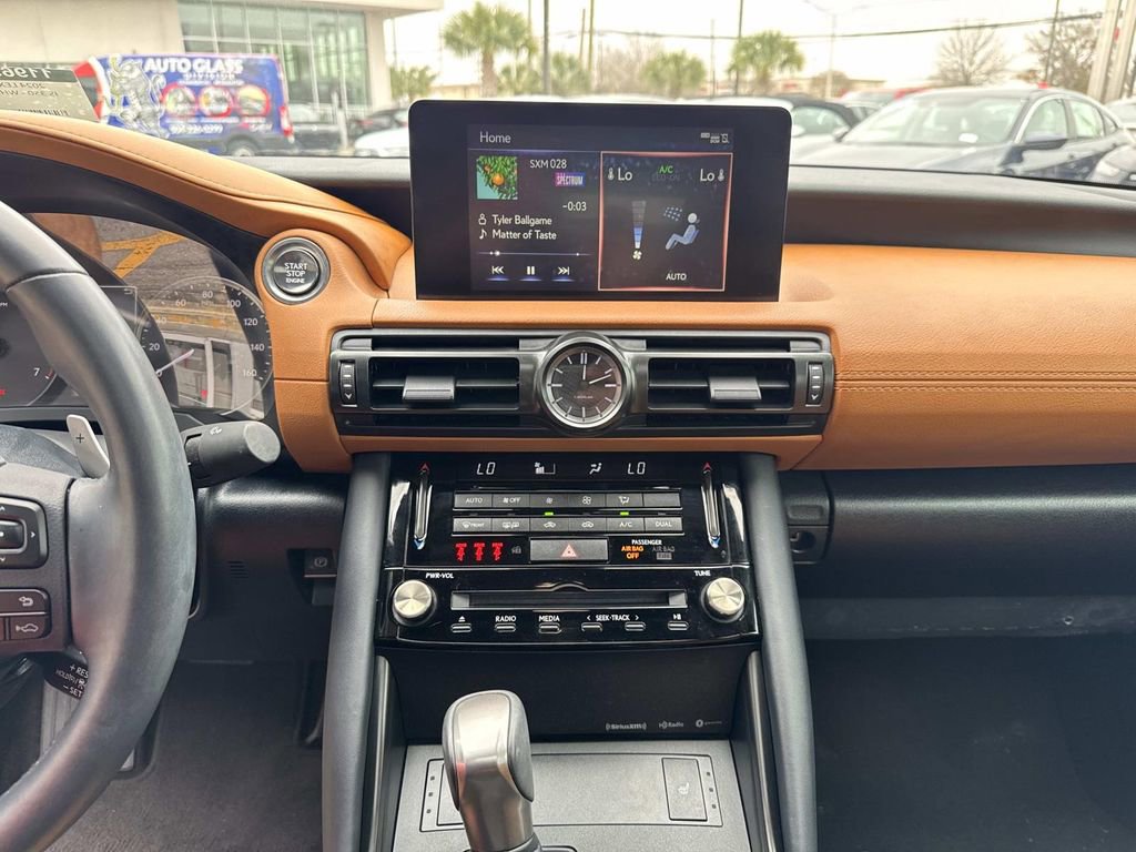 Used 2024 Lexus IS 350 F Sport w/ Accessory Package image 25