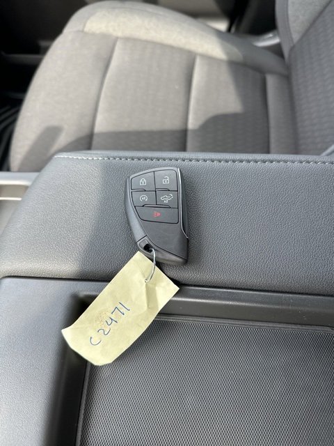 New 2025 Chevrolet Silverado 2500 LT w/ Z71 Chrome Sport Edition image 31