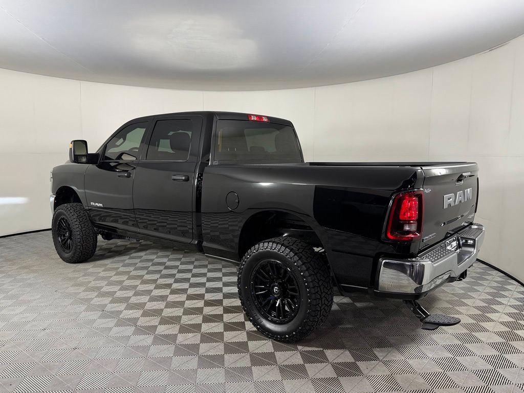 Used 2026 RAM 2500 Big Horn AWD/4WD image 9