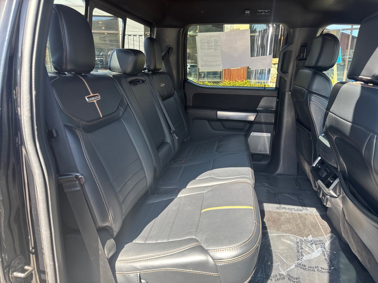 Used 2023 Ford F150 Platinum image 42