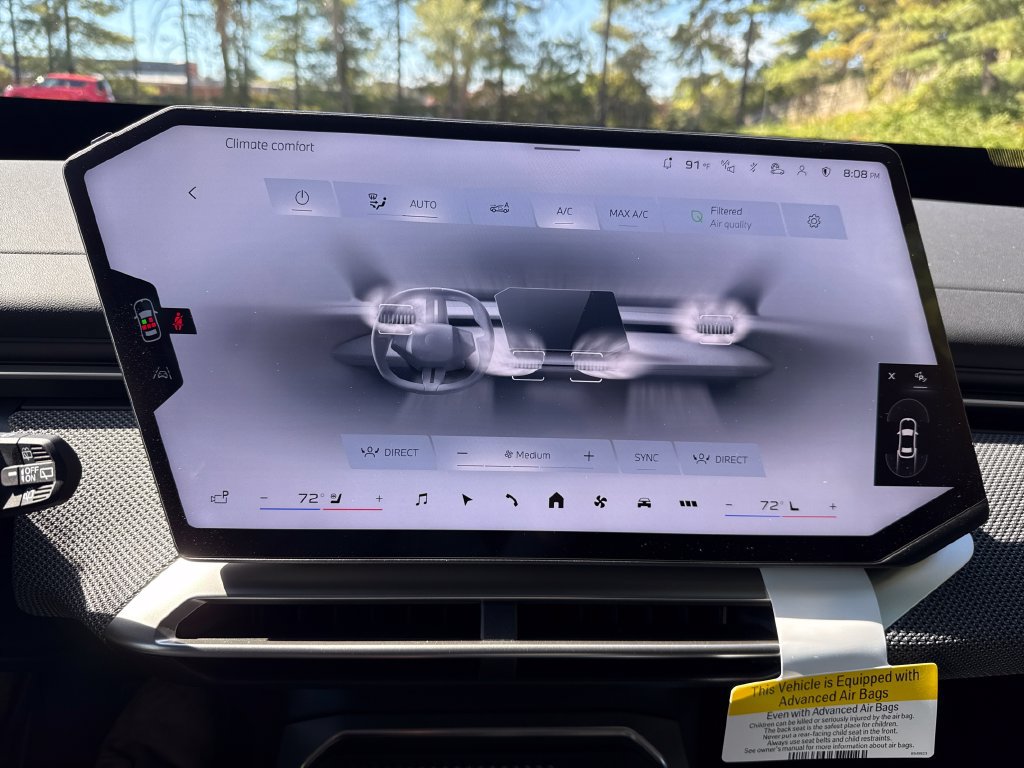 New 2027 BMW iX3 50 xDrive AWD/4WD image 17