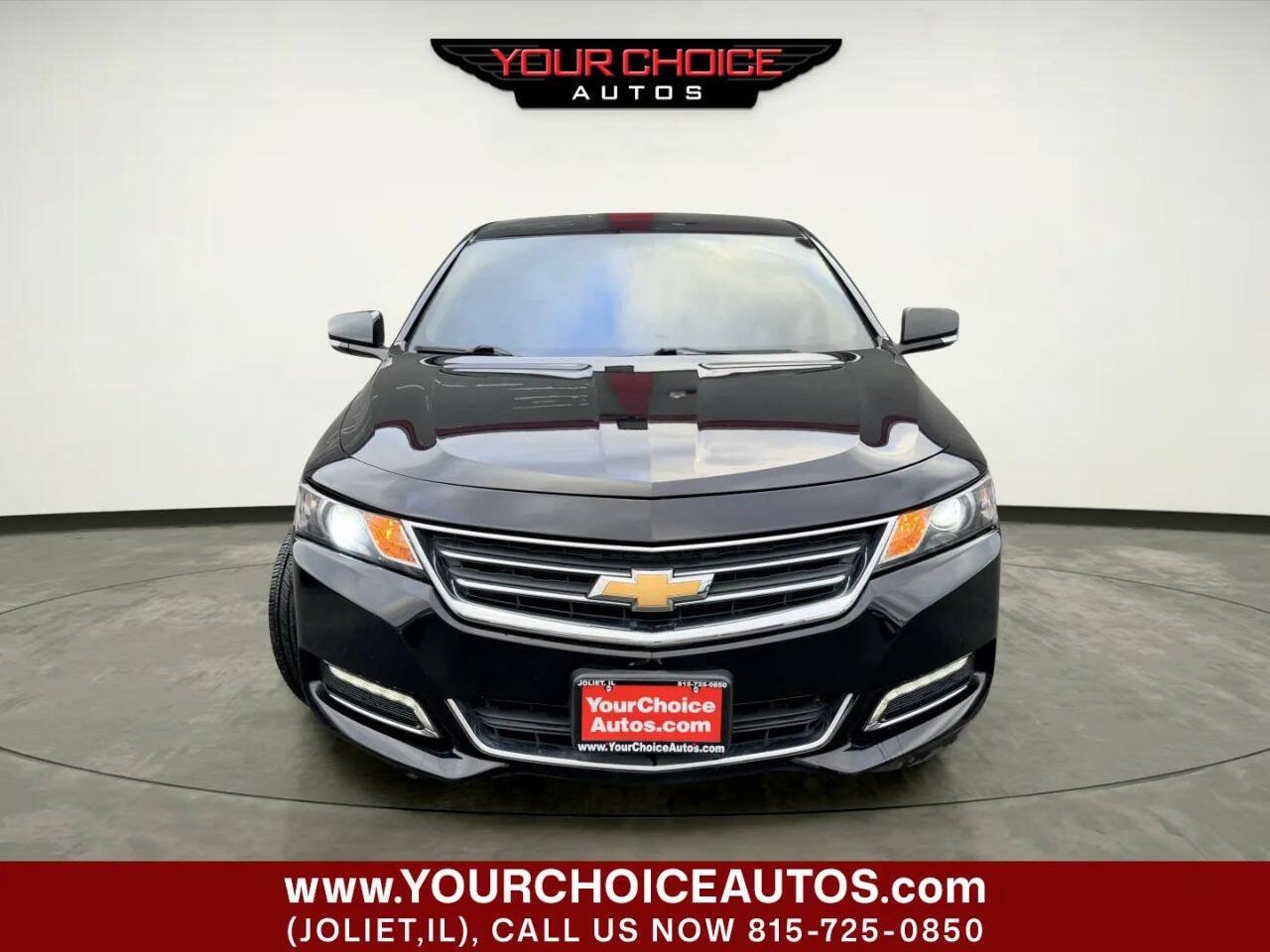 Used 2019 Chevrolet Impala LT FWD image 9