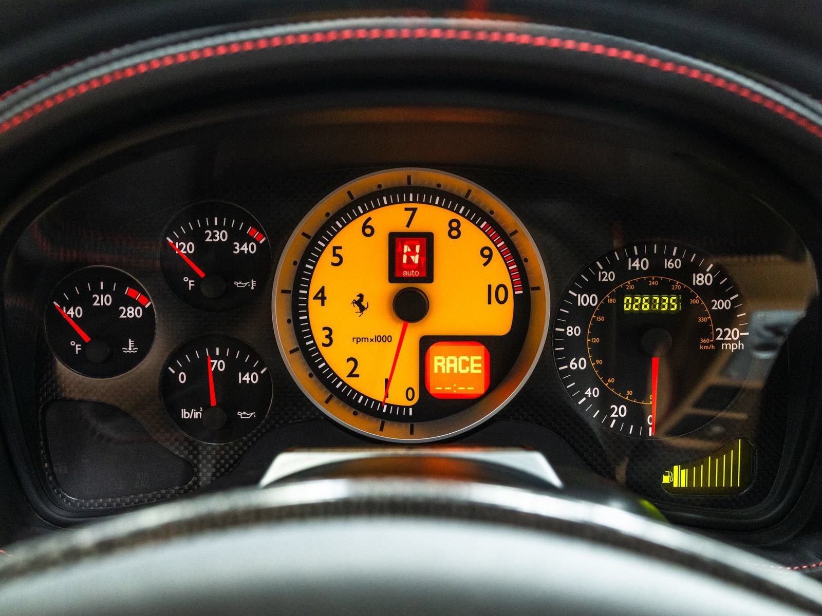 Used 2007 Ferrari F430 Coupe RWD image 17