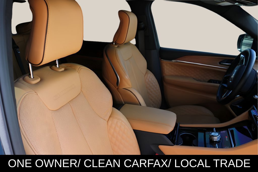 Used 2026 Jeep Grand Cherokee Summit w/ Obsidian Package AWD/4WD image 21