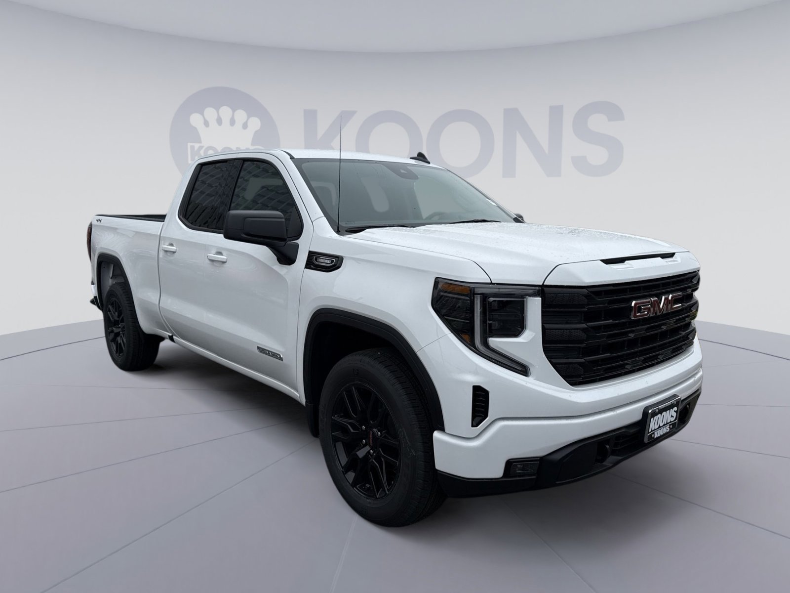New 2026 GMC Sierra 1500 Elevation AWD/4WD image 10