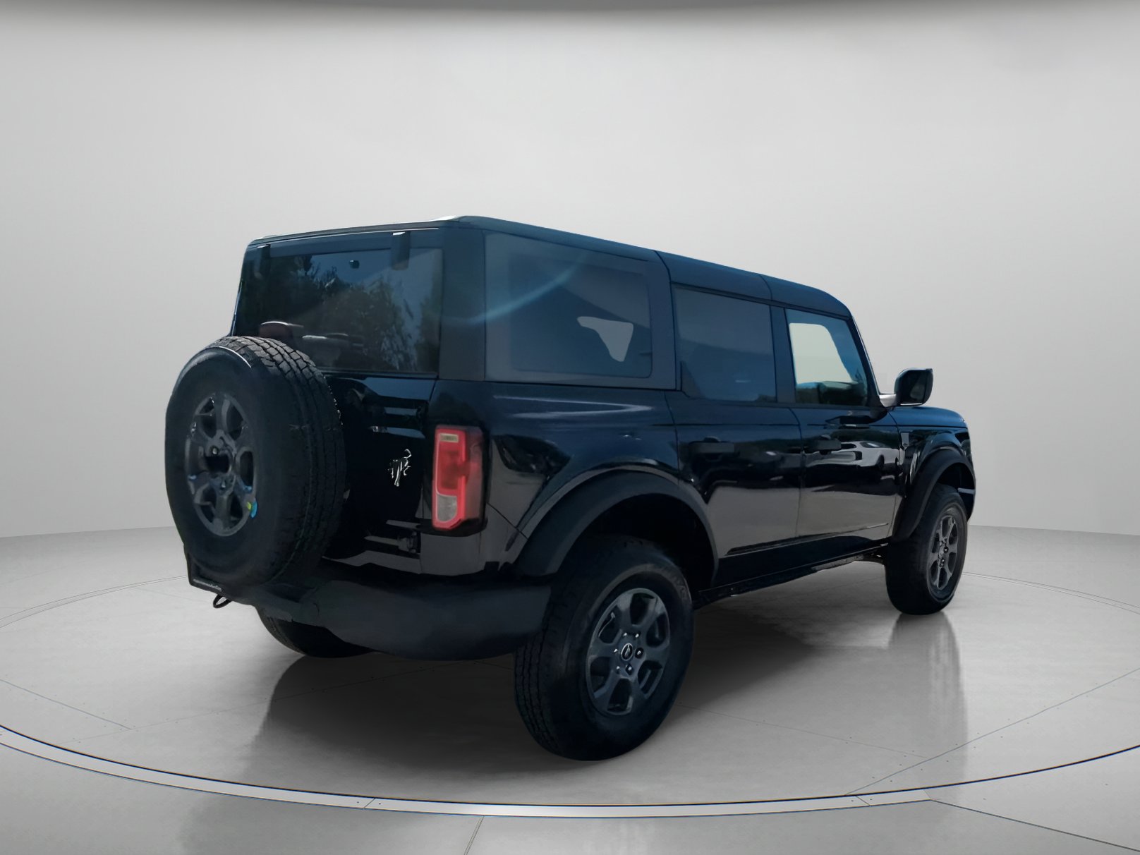 New 2025 Ford Bronco Big Bend image 30
