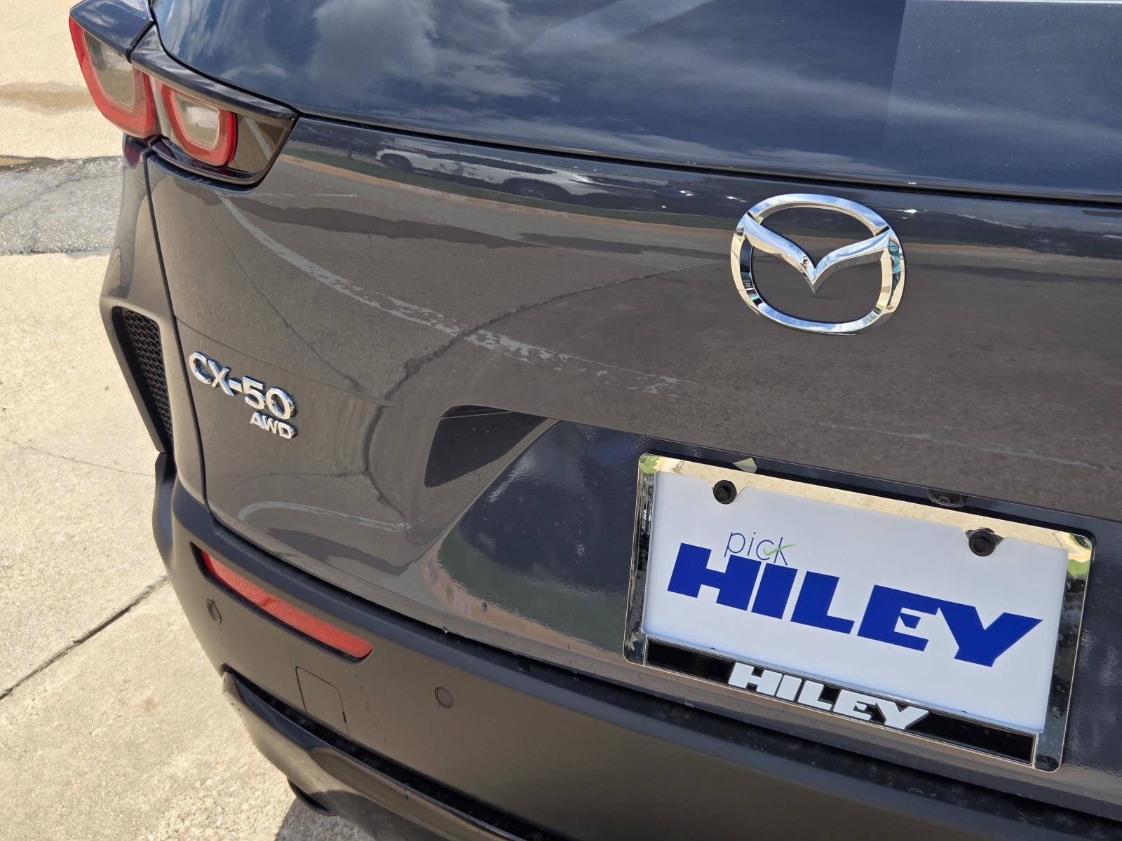 New 2026 MAZDA CX-50 AWD 2.5 Hybrid w/ Weather Package image 5