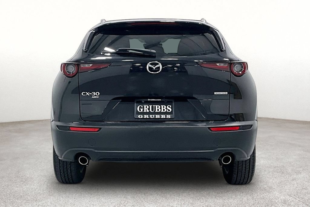 Used 2025 MAZDA CX-30 AWD 2.5 S w/ Preferred Package image 5