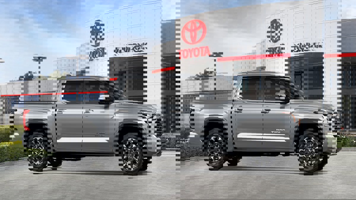 New 2026 Toyota Tundra Limited image 13