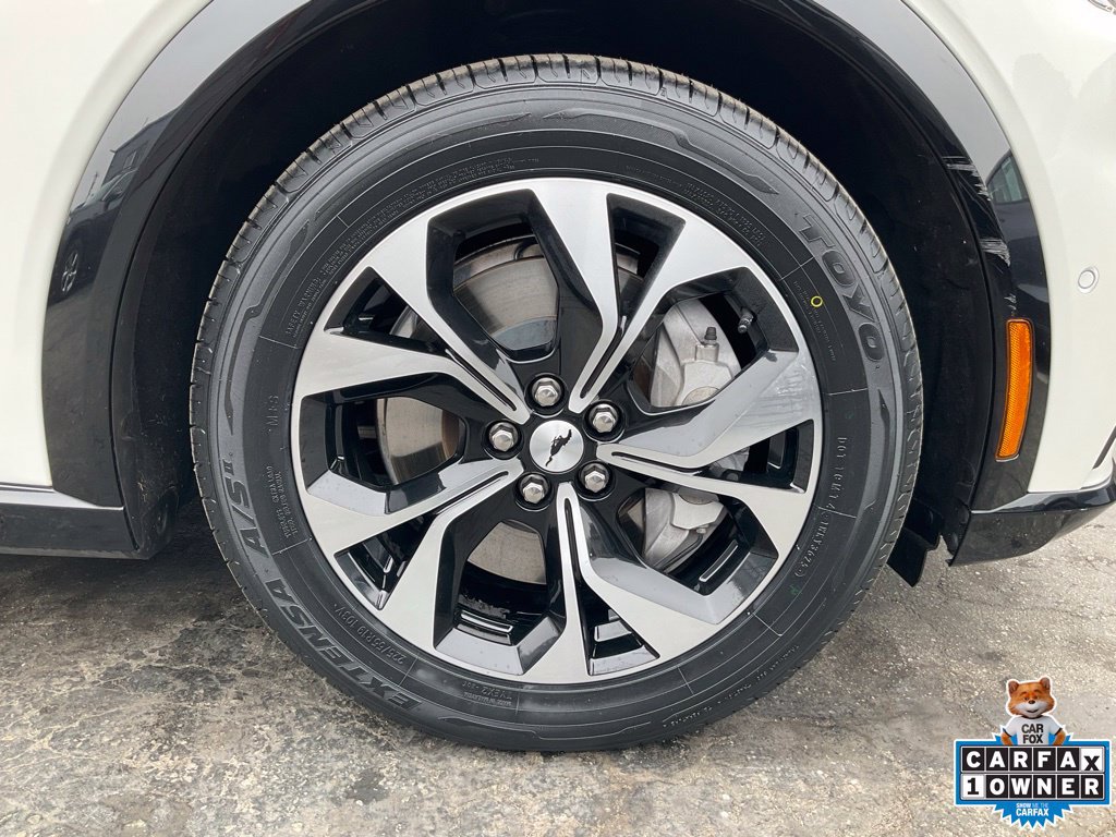 Used 2023 Ford Mustang Mach-E Premium RWD image 75