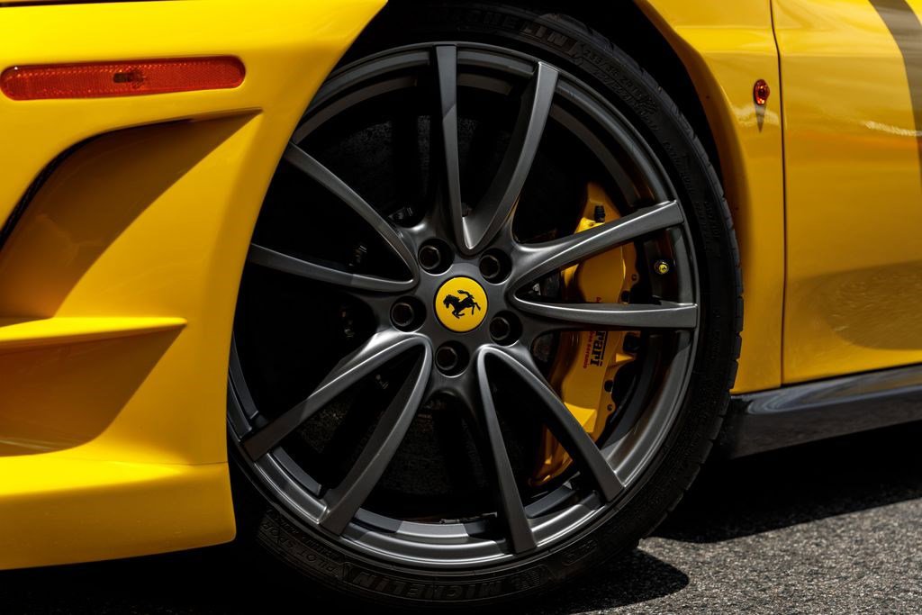 Used 2008 Ferrari F430 Scuderia RWD image 48