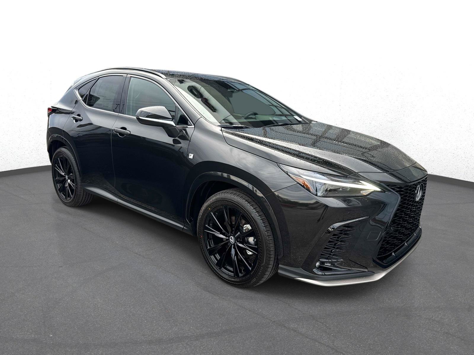 New 2026 Lexus NX 350 F Sport w/ Accessory Package (2T) AWD/4WD image 1