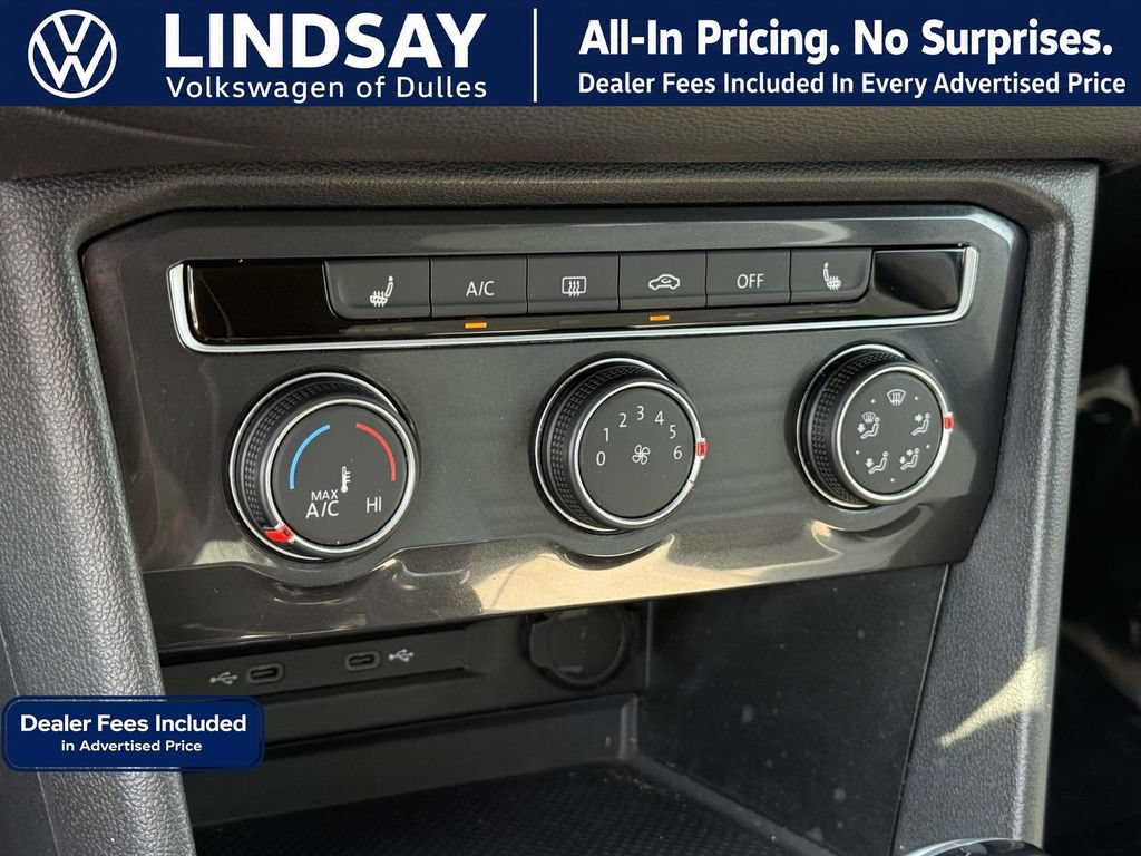 Used 2023 Volkswagen Tiguan S w/ Driver Assistance Package AWD/4WD image 18