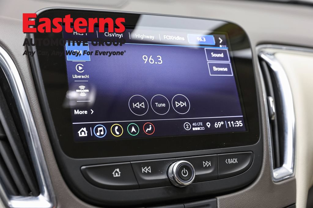 Used 2024 Chevrolet Malibu LT FWD image 19
