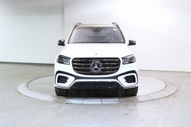 Certified 2025 Mercedes-Benz GLS 580 4MATIC image 10