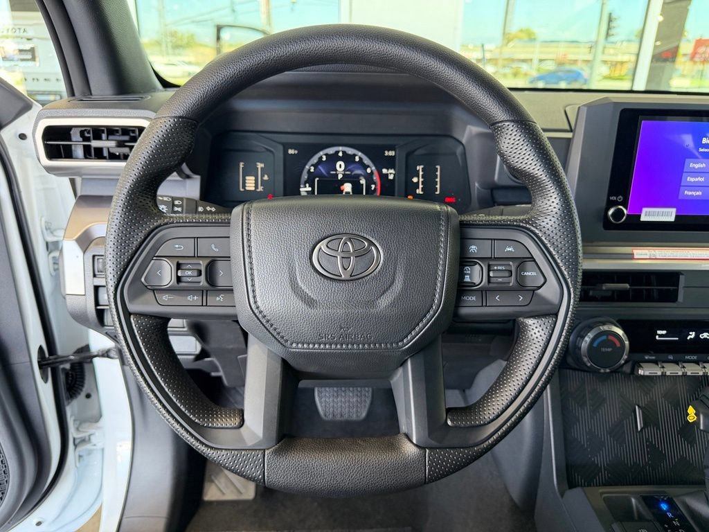 New 2026 Toyota Tacoma SR5 RWD image 19