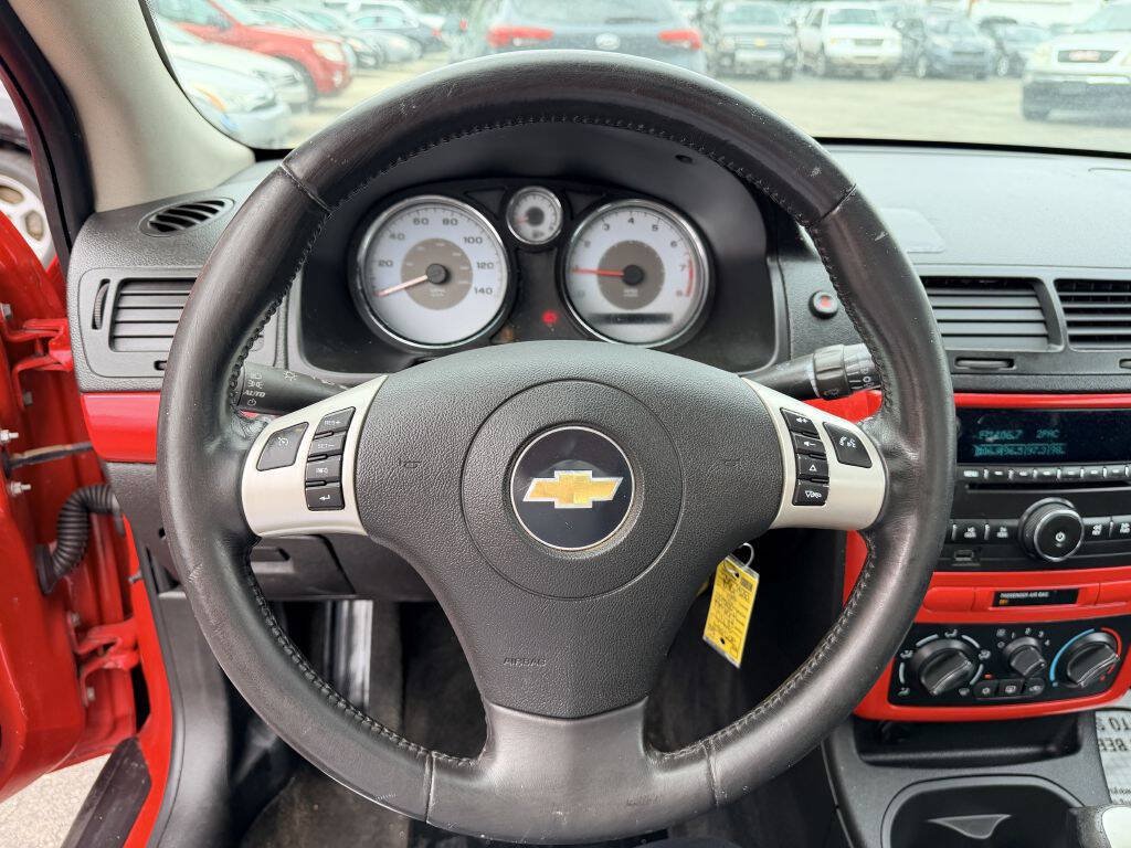 Used 2010 Chevrolet Cobalt LT w/ Preferred Equipment Group FWD image 8