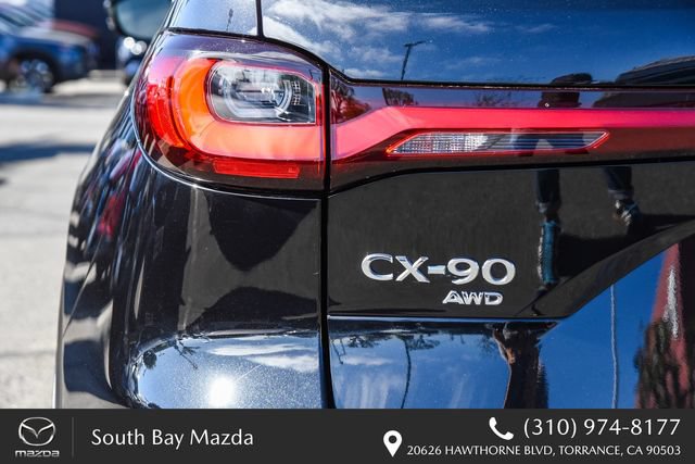 Certified 2024 MAZDA CX-90 Plug-In Hybrid w/ Premium Plus AWD/4WD image 9