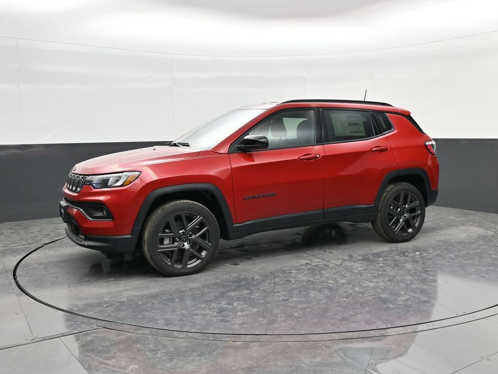 New 2026 Jeep Compass Latitude AWD/4WD image 3