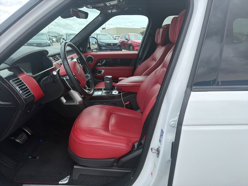 Used 2022 Land Rover Range Rover Autobiography AWD/4WD image 6