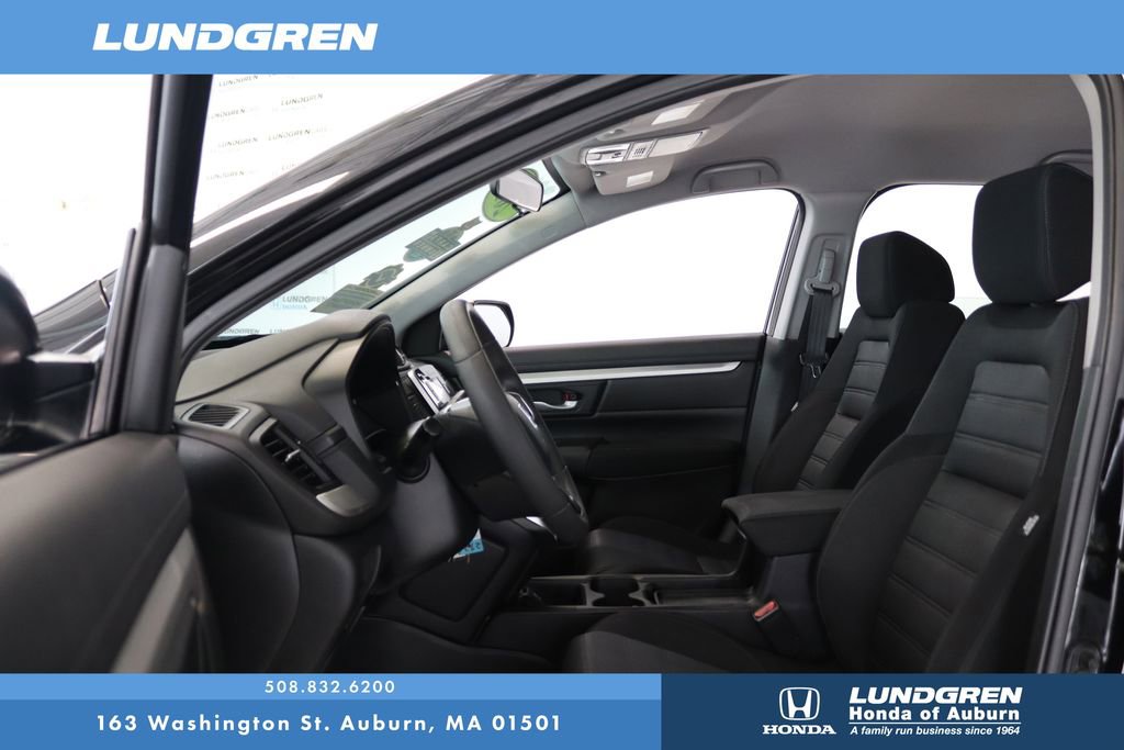 Used 2017 Honda CR-V LX image 12