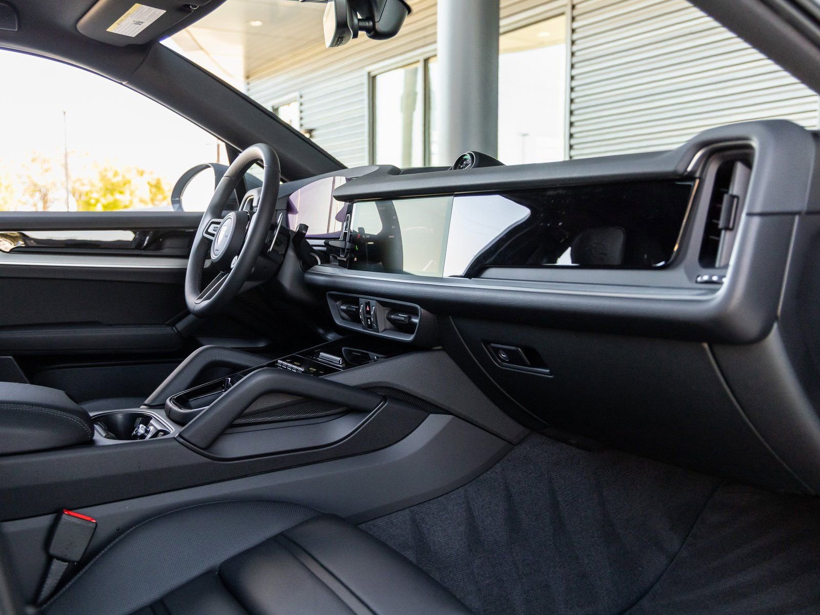 New 2026 Porsche Cayenne E-Hybrid Coupe image 47