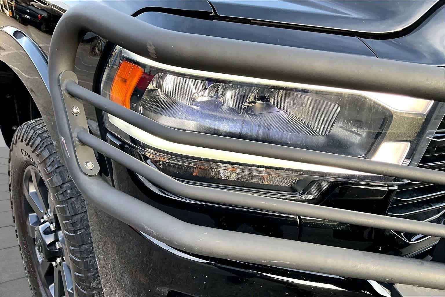 Used 2020 RAM 2500 Laramie w/ Night Edition AWD/4WD image 26