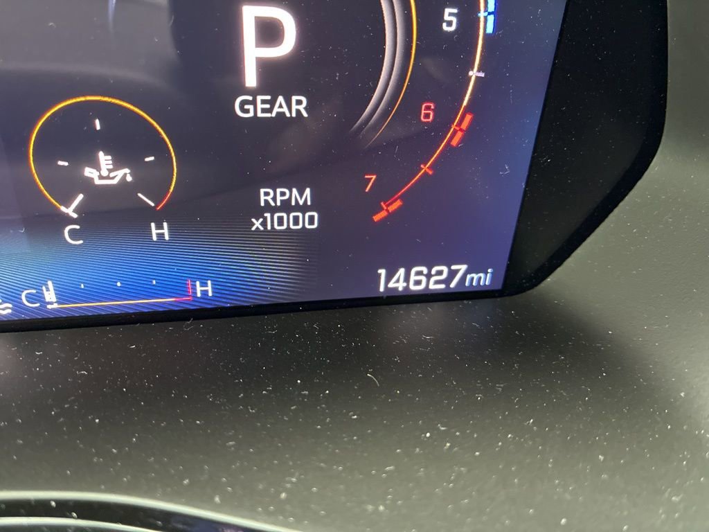 Used 2024 Chevrolet Colorado Z71 w/ Z71 Convenience Package 2 image 22