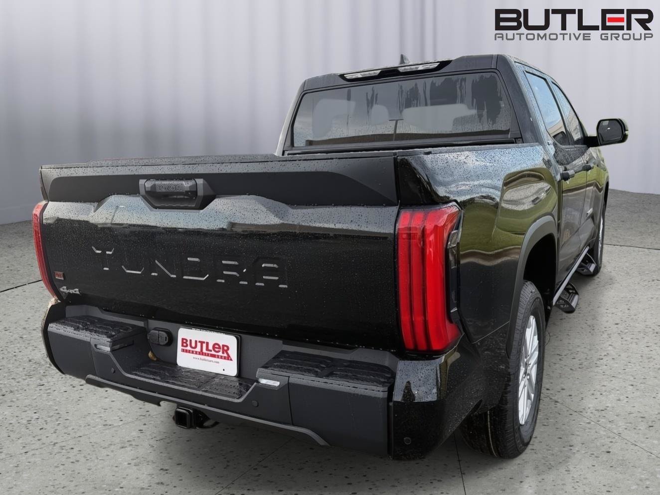 New 2026 Toyota Tundra SR5 AWD/4WD image 4