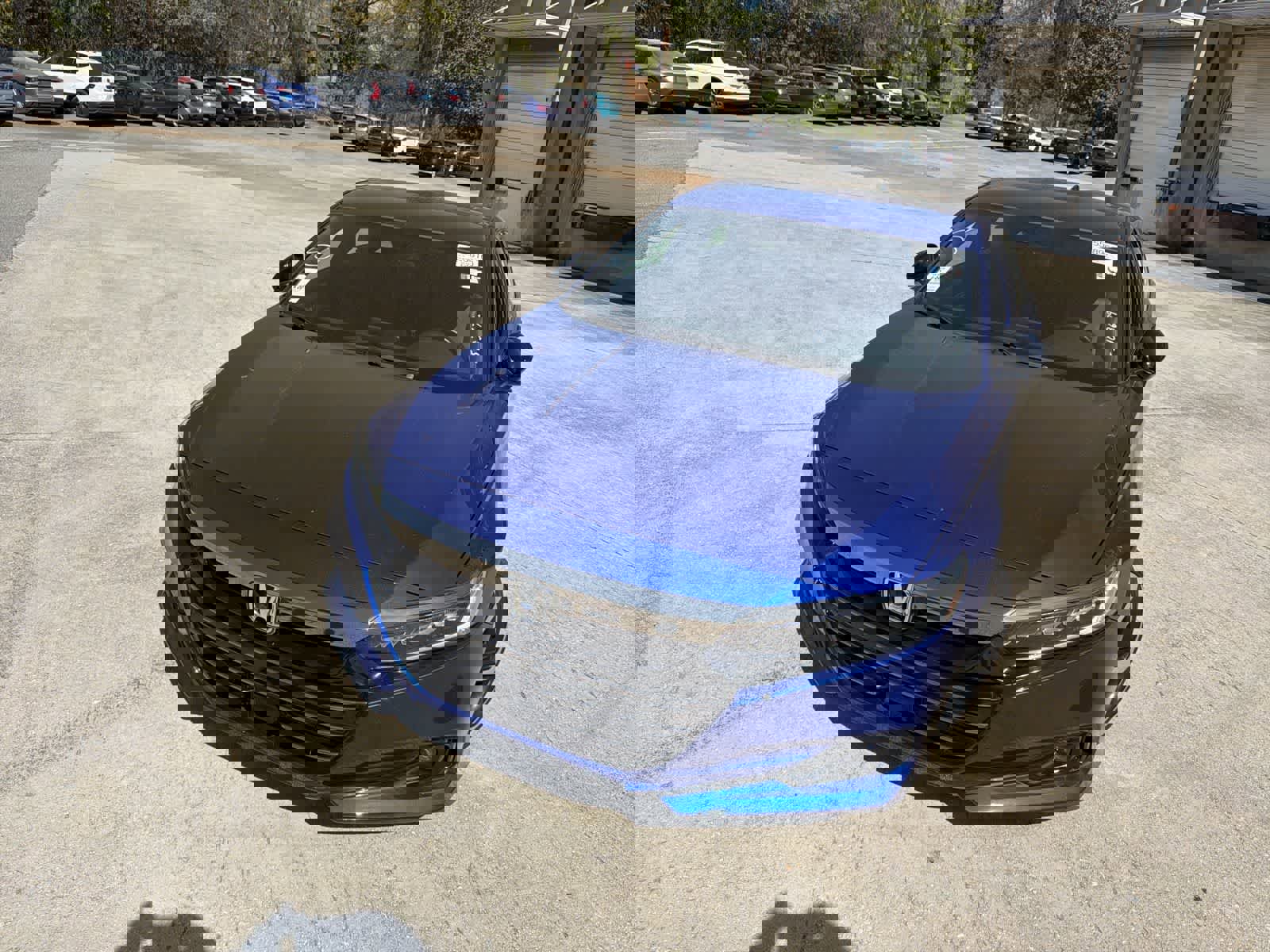 Used 2022 Honda Accord Sport image 3