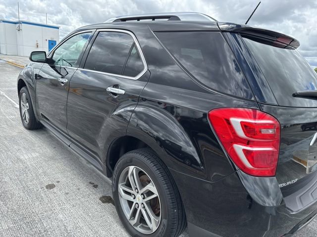 Used 2017 Chevrolet Equinox Premier w/ Enhanced Convenience Package image 14