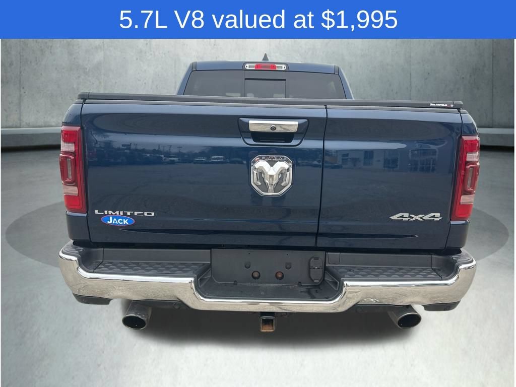 Used 2020 RAM 1500 Limited AWD/4WD image 6