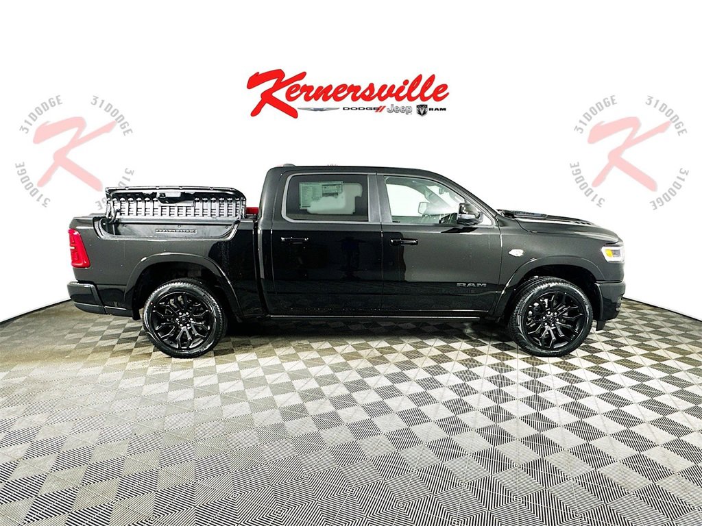 New 2026 RAM 1500 Limited image 8