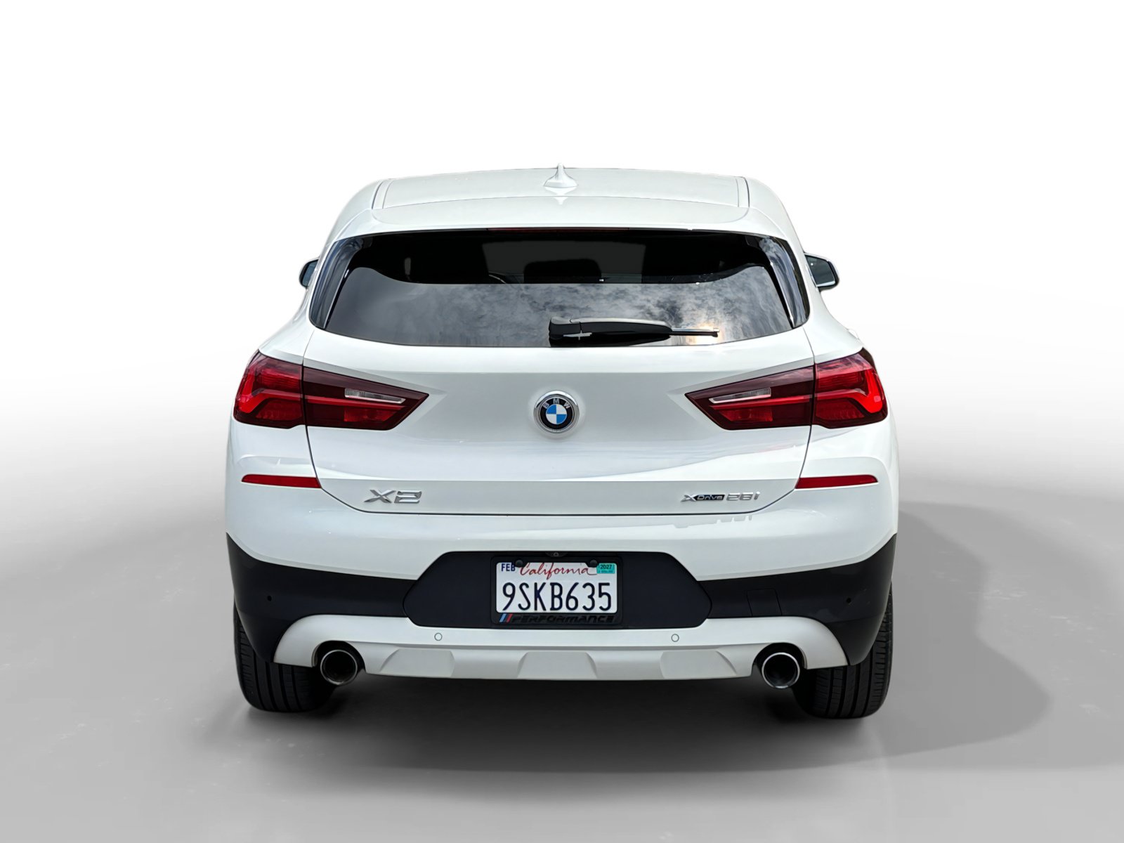 Used 2022 BMW X2 xDrive28i w/ Convenience Package AWD/4WD image 4