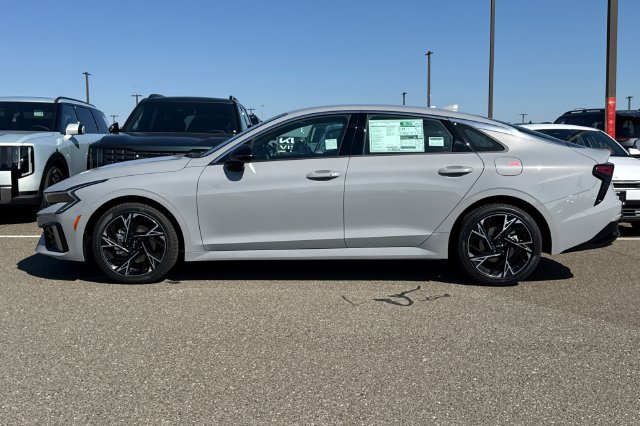 New 2026 Kia K5 GT-Line w/ GT-Line Red Interior Package FWD image 10