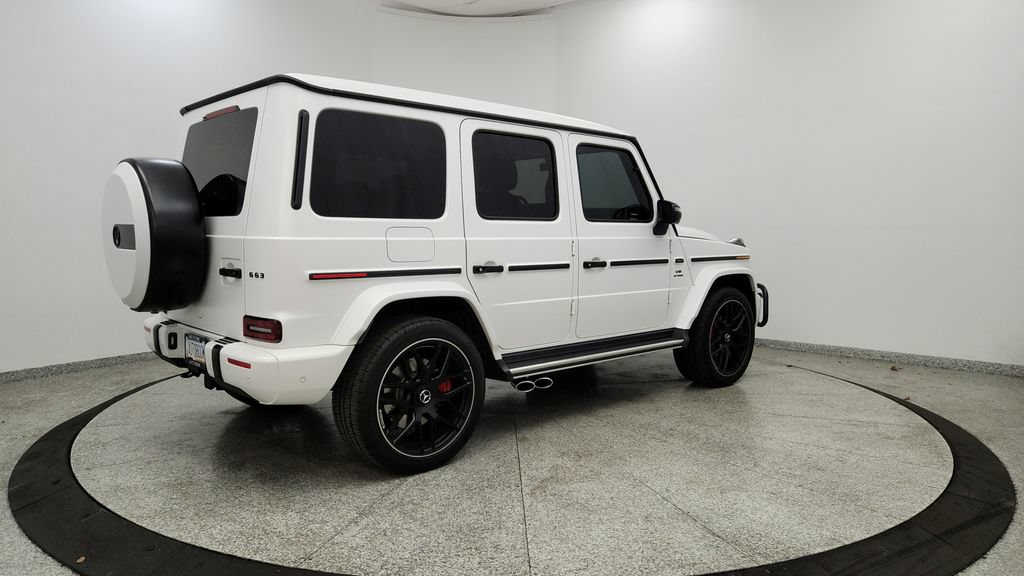 Used 2024 Mercedes-Benz G 63 AMG 4MATIC image 5