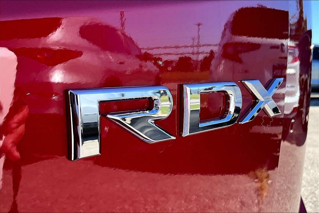 New 2025 Acura RDX A-Spec AWD/4WD image 39
