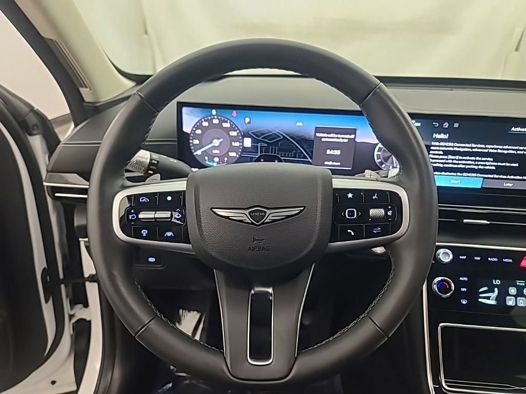 Used 2026 Genesis GV80 2.5T AWD/4WD image 35