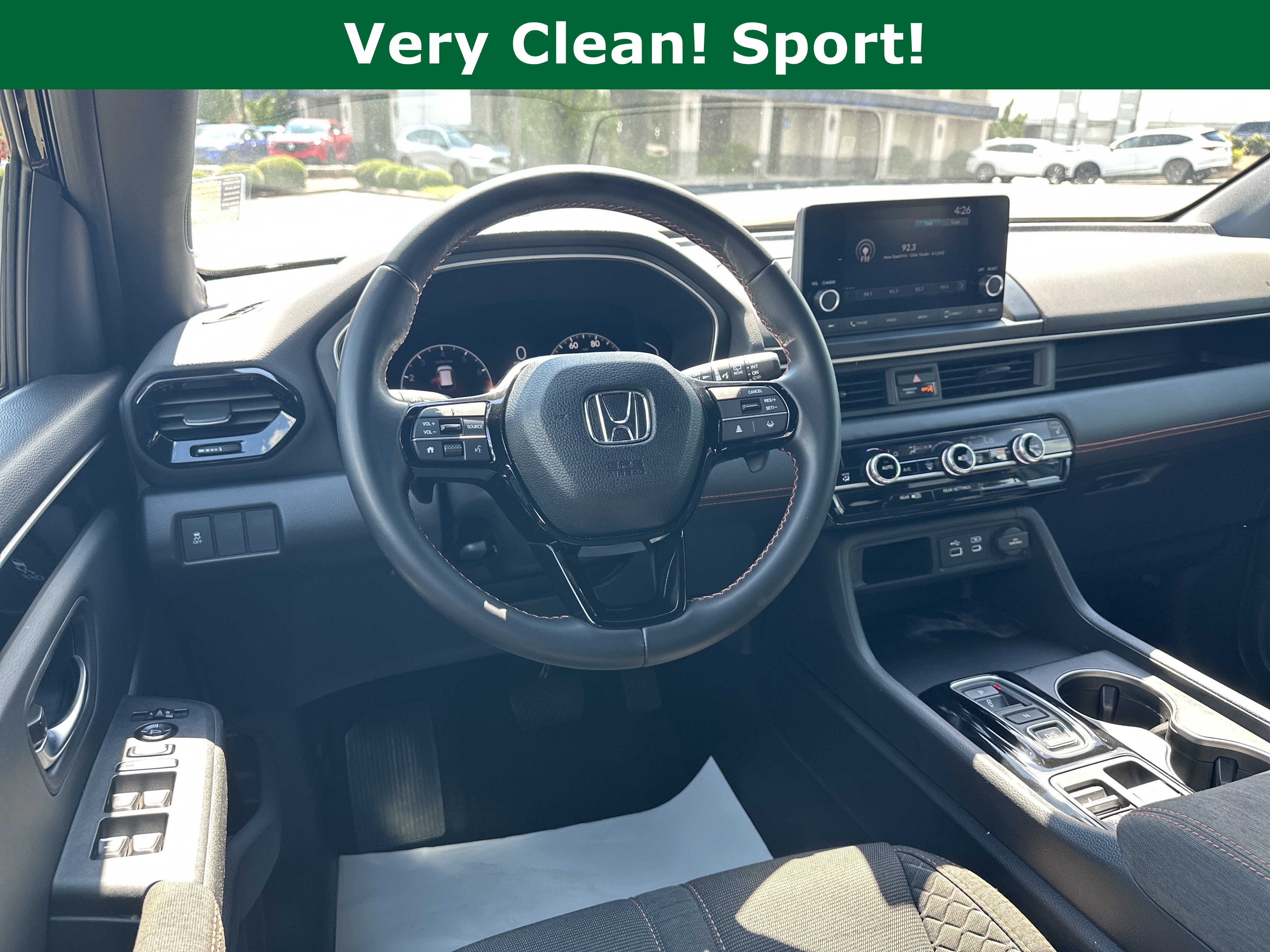 Used 2025 Honda Pilot Sport image 26