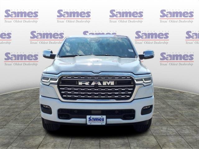 New 2025 RAM 1500 Limited w/ Off Road Group image 2