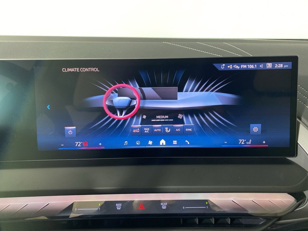 New 2026 BMW X3 xDrive30 w/ Premium Package image 15