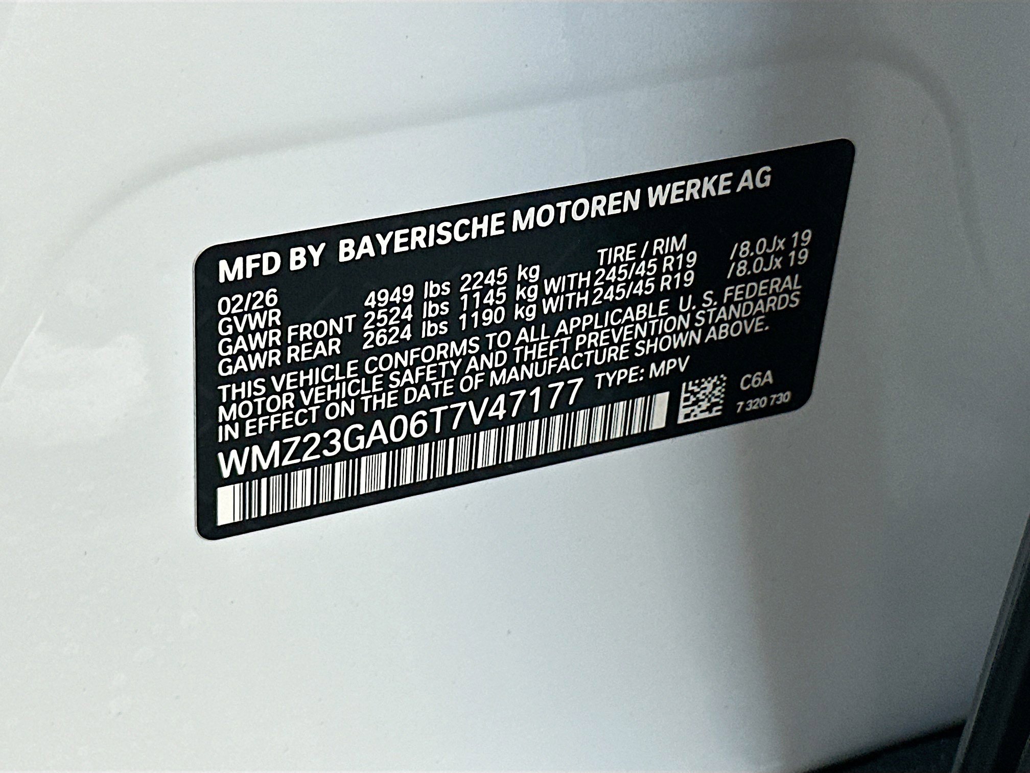 New 2026 MINI Cooper Countryman S AWD/4WD image 26