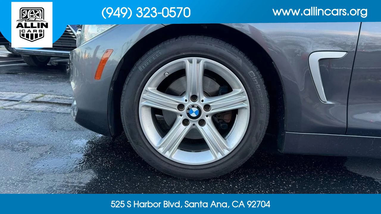 Used 2015 BMW 428i 428i Convertible 2D image 19