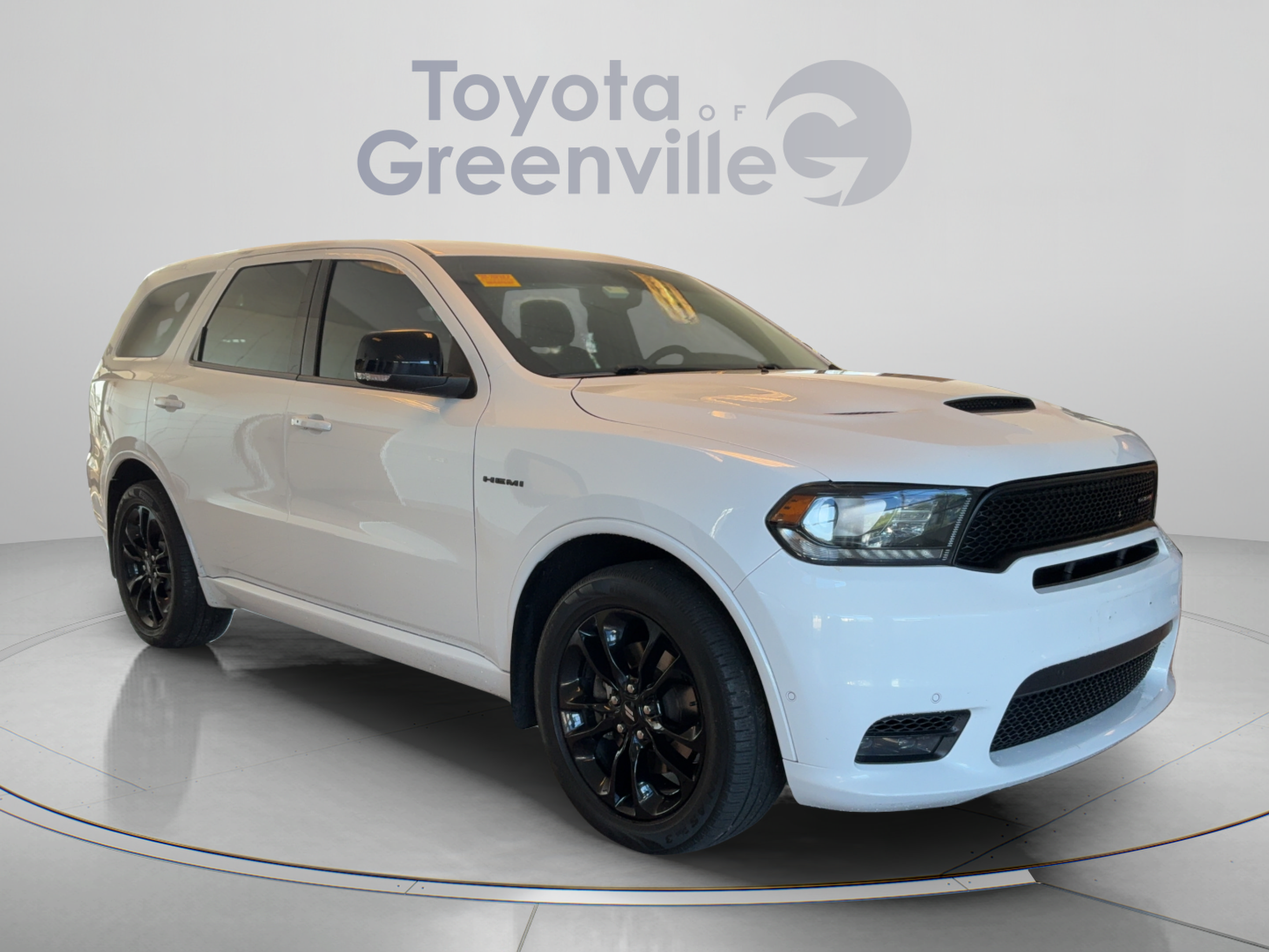 Used 2020 Dodge Durango R/T w/ Blacktop Package AWD/4WD image 8