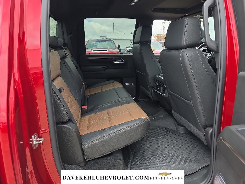 Used 2024 Chevrolet Silverado 3500 High Country w/ High Country Premium Package AWD/4WD image 42